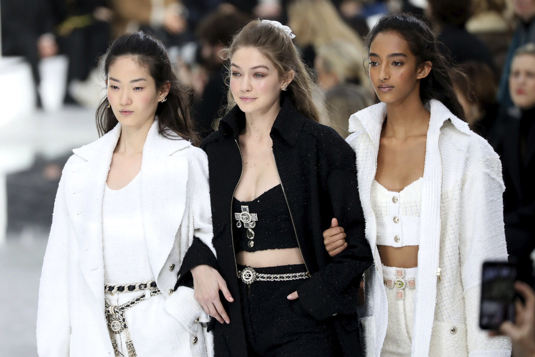 Paris Fashion F/W 2020/21 Chanel